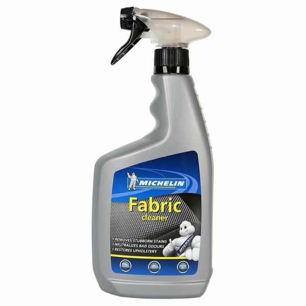 MICHELIN MC31425 Koltuk, Döşeme, Halı Temizleme ve Leke Çıkarıcı Sprey 650 ml