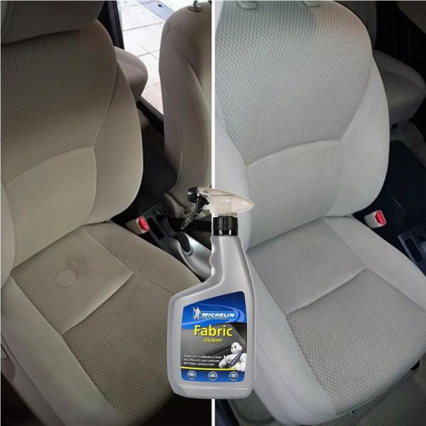 MICHELIN MC31425 Koltuk, Döşeme, Halı Temizleme ve Leke Çıkarıcı Sprey 650 ml