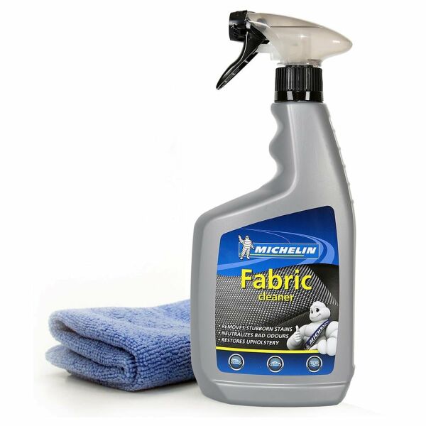 MICHELIN MC31425 Koltuk, Döşeme, Halı Temizleme ve Leke Çıkarıcı Sprey 650 ml