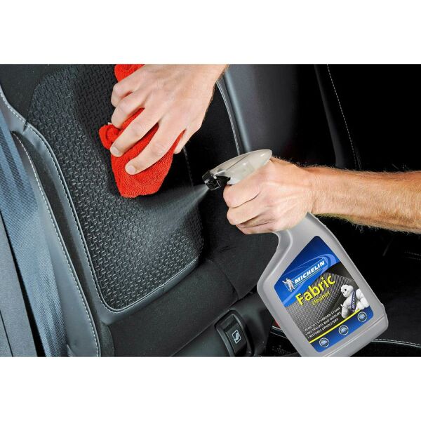 MICHELIN MC31425 Koltuk, Döşeme, Halı Temizleme ve Leke Çıkarıcı Sprey 650 ml