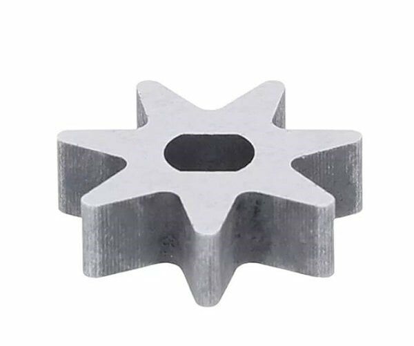 BOSCH GAC 250 İçin 7 Köşe Yedek Zincir Dişlisi