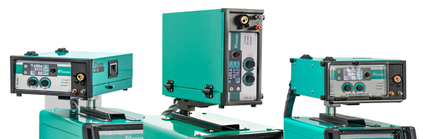 MERKLE GreenMIG 500 DW Gazaltı Kaynak Makinası 500 Amper (Sinerjik - Pulse - Su Soğutmalı)