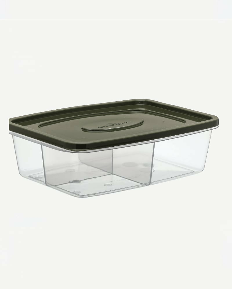 NURGAZ 3 Bölmeli Saklama Kabı (NGC 161)