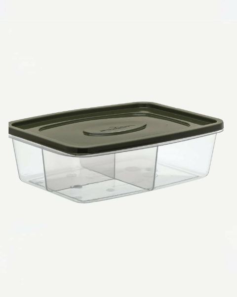 NURGAZ 3 Bölmeli Saklama Kabı (NGC 161)