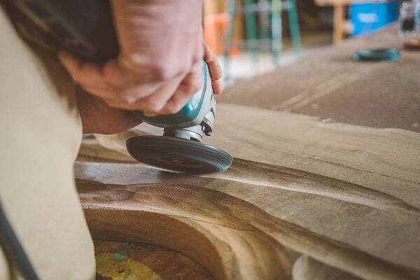 KUTZALL DW412X70 Orta Diş Çanak Törpü 115 mm (Taşlama İçin)