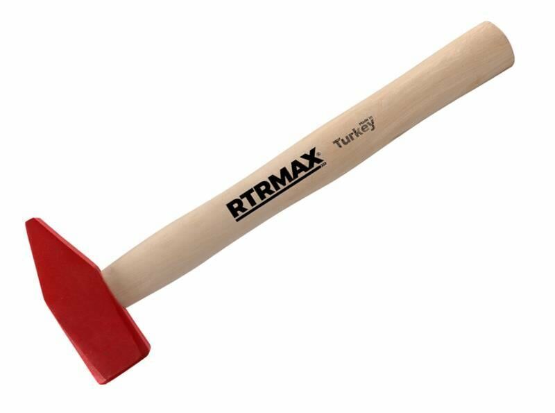 Rtrmax Ağaç Saplı Çekiç 300 Gr RH09803