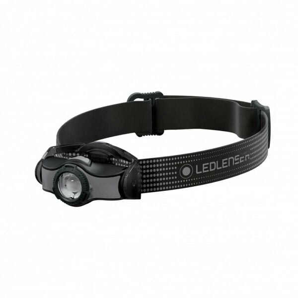 LEDLENSER Siyah/Gri Kafa Lambası (501597)