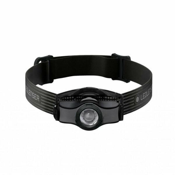 LEDLENSER Siyah/Gri Kafa Lambası (501597)