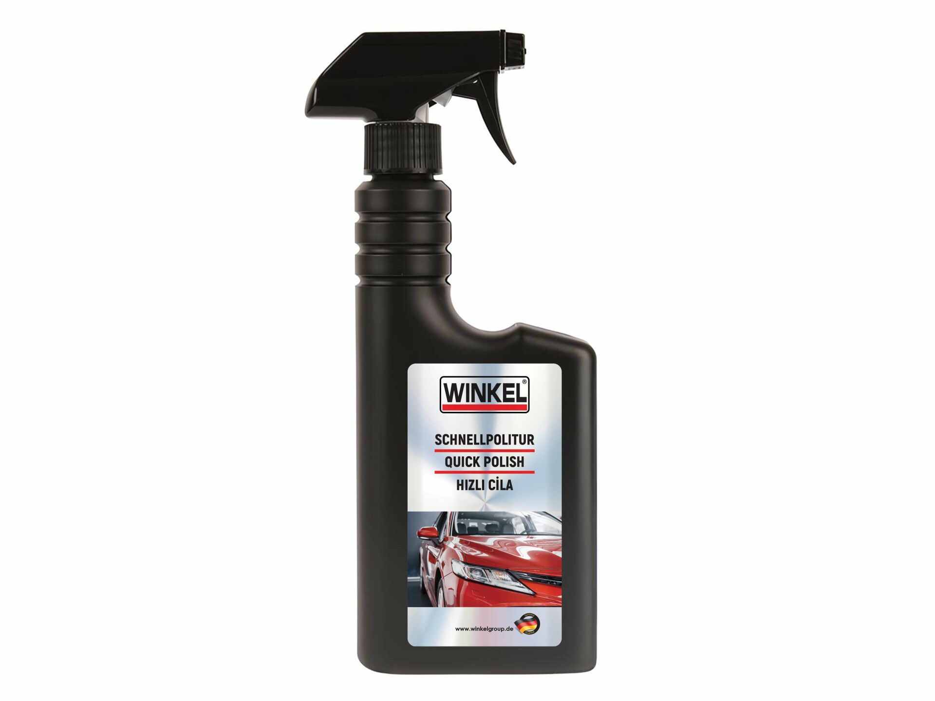 WINKEL Hızlı Cila 500 ml (130261)