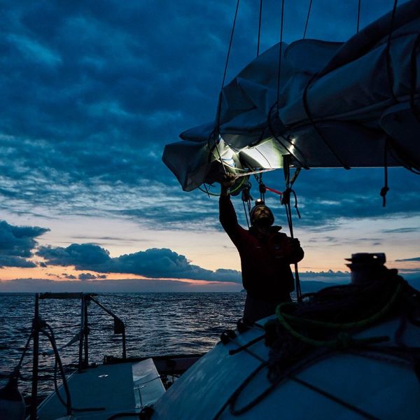 LEDLENSER MH7 Şarjlı Kafa Feneri (501599)