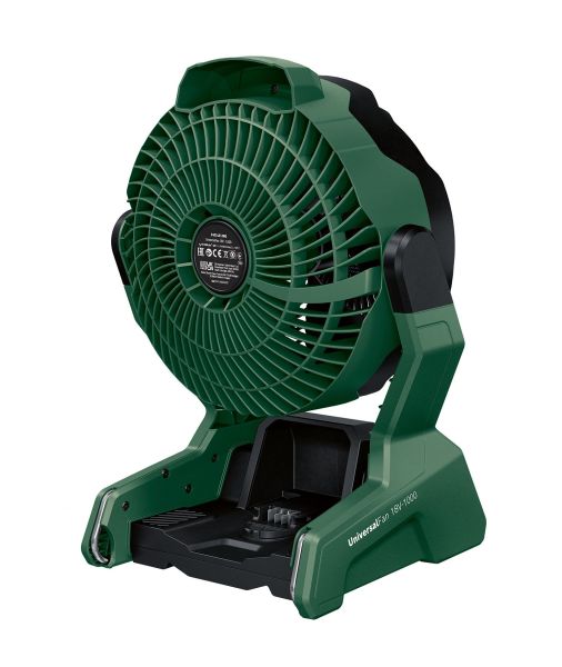BOSCH UniversalFan 18V-1000 Akülü Fan Vantilatör (Akü ve Şarj Aleti Hariç)