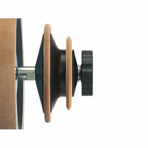 TORMEK LA-120 Deri Honlama ve Kılağ Tekeri İki Formlu