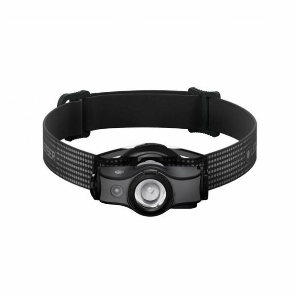 LEDLENSER MH5 Siyah/Gri Kafa Lambası (502147)