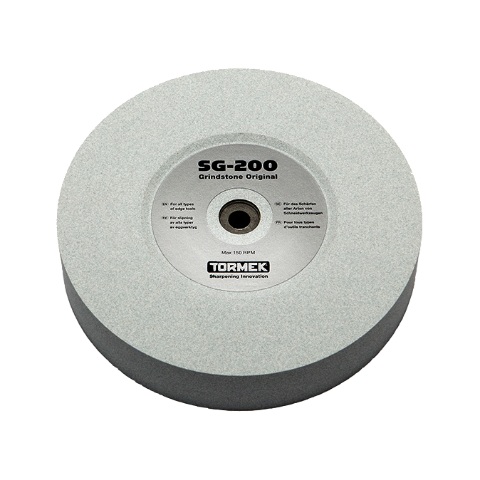 TORMEK SG-200 Orjinal Bileme Taşı 200 mm