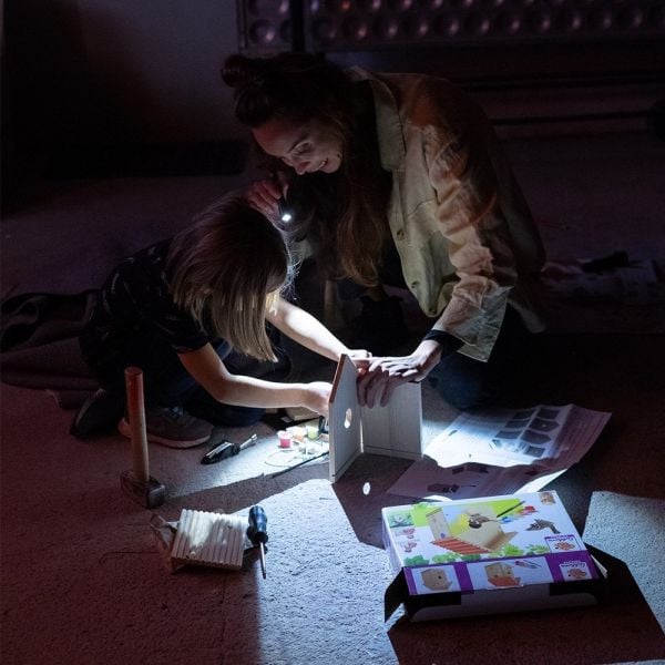 LEDLENSER P3 Core Mini El Feneri (502597)