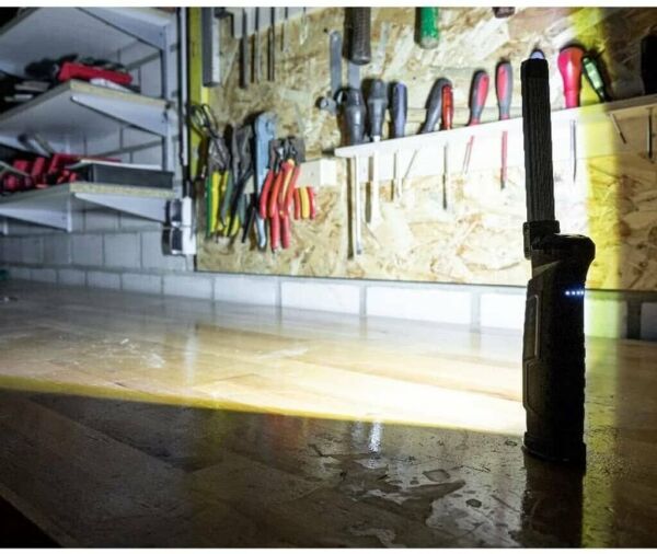 LEDLENSER SW2R Şarjlı Led El Çalışma Feneri (502744)