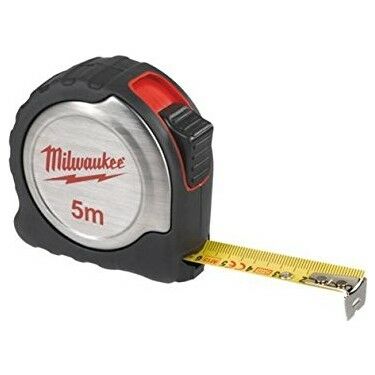 Milwaukee T4932451638 Şerit Metre İnox Gövde 5mtx19mm