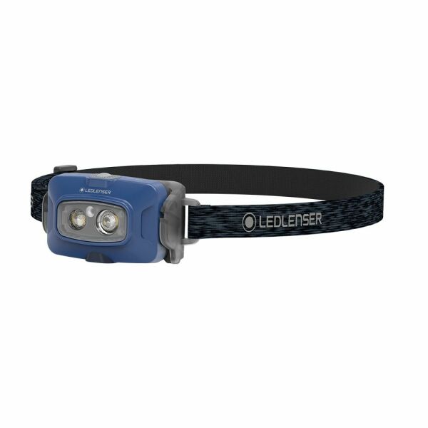 LEDLENSER HF4R Core Mavi Şarjlı Kafa Feneri (502791)