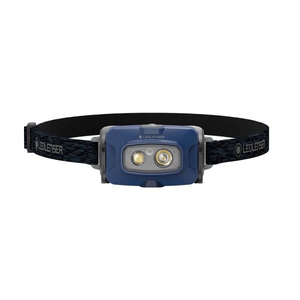 LEDLENSER HF4R Core Mavi Şarjlı Kafa Feneri (502791)