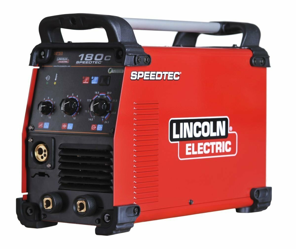 LINCOLN SPEEDTEC 180C İnverter 220 Volt Çanta Gazaltı Kaynak Makinası