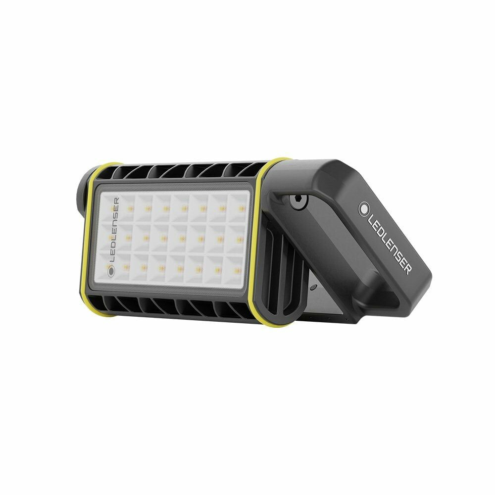 LEDLENSER AF4R Work Projektör Fener (502910)