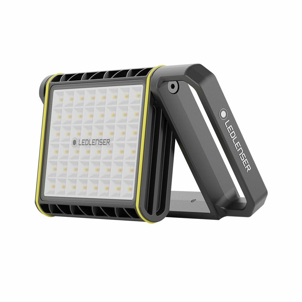 LEDLENSER AF8R Work Projektör Fener (502911)