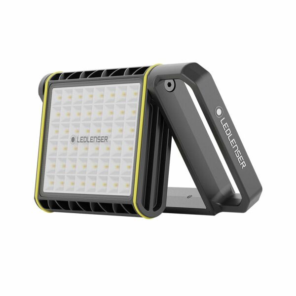 LEDLENSER AF8R Work Projektör Fener (502911)