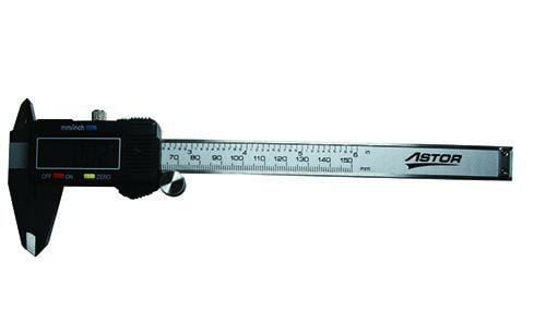 Astor Dijital Kumpas 150mm