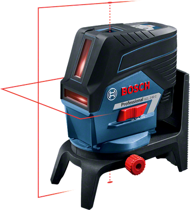Bosch GCL 2-50 C Kombi Lazer Çizgi Hizalama - 0601066G00