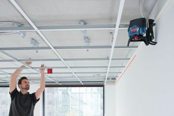 Bosch GCL 2-50 C Kombi Lazer Çizgi Hizalama - 0601066G00