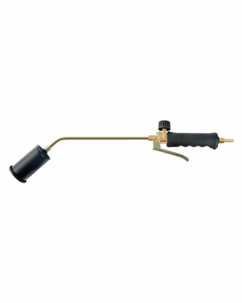 NURGAZ Propan Tav Ve Kaynak Takımı 57 mm Metal Başlıklı Tetikli 25 cm Boyun (NG 0975)