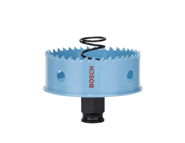 BOSCH Sheet Metal Mavi Delik Açma Testeresi Panç (Ölçü Seçiniz)