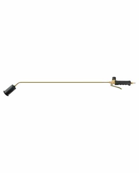 NURGAZ Propan Tav Ve Kaynak Takımı 57 mm Metal Başlıklı Tetikli 45 cm Boyun (NG 1010)