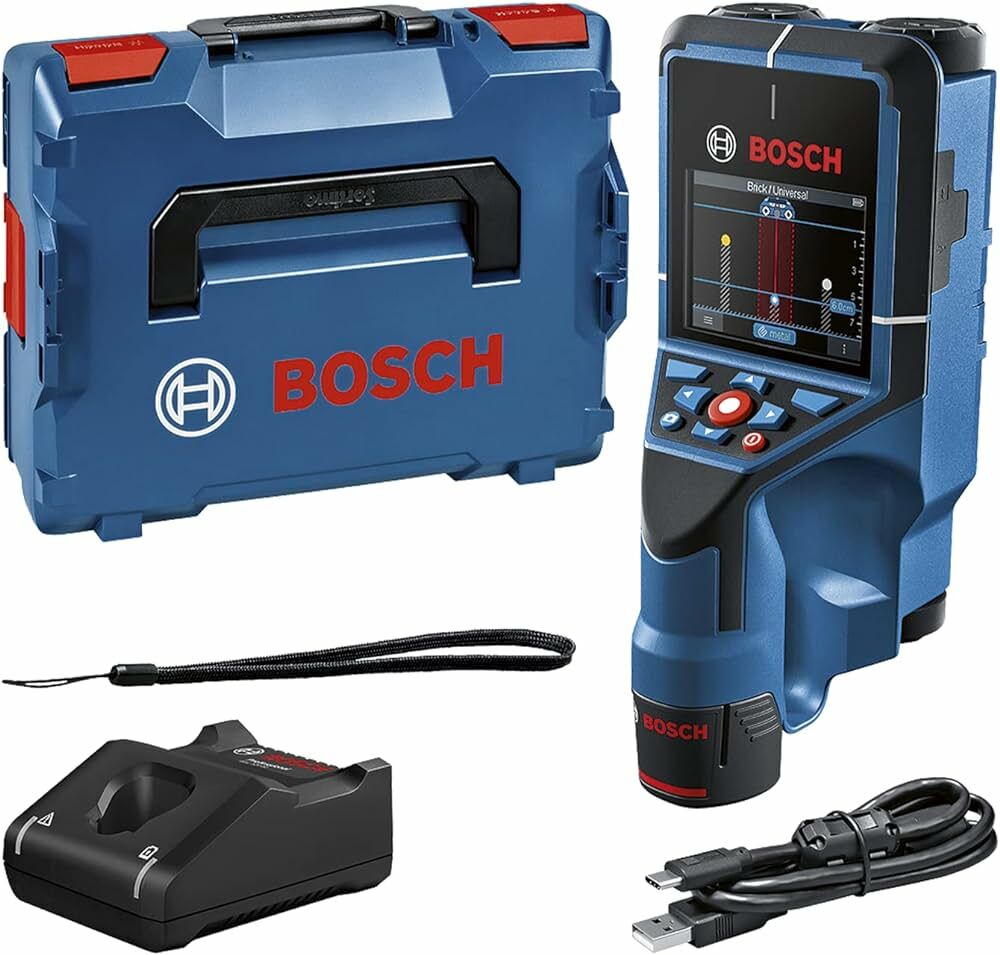 Bosch D-Tect 200 Duvar Tarayıcı