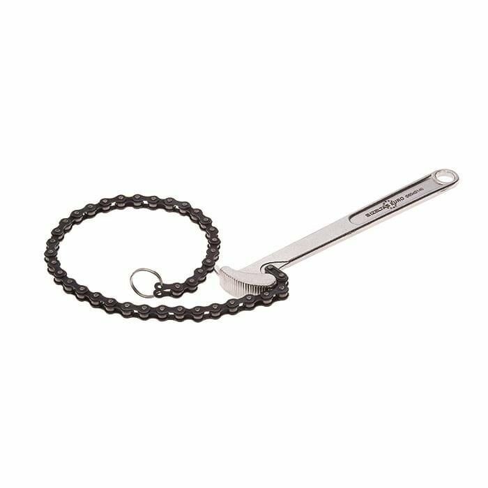 İzeltaş- Zincirli Yağ Filtresi Sökeceği 60X140 Mm