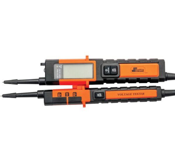 Retta Dijital Volt Metre - RMK0734