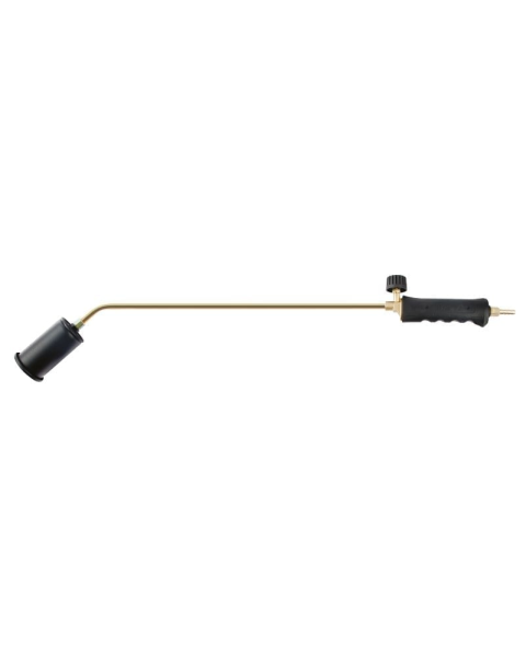 NURGAZ Propan Tav Ve Kaynak Takımı 57 mm Metal Başlıklı 45 cm Boyun (NG 1160)