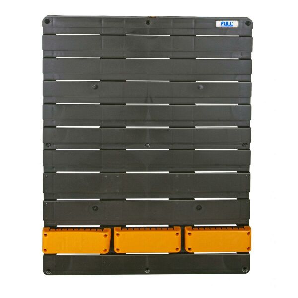 FULL DPS35 Duvar Panel Seti, Avadanlık Askı - 35 Parça