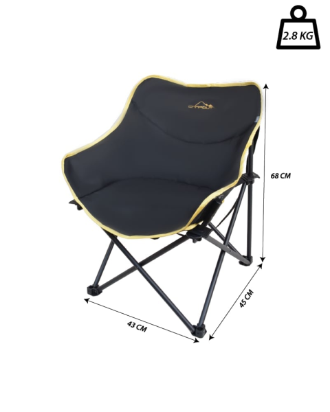 NURGAZ Fırat Kamp Sandalyesi (NGC 159)