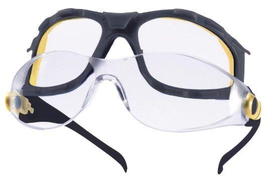 DELTAPLUS Pacaya Şeffaf Contalı İş Gözlüğü