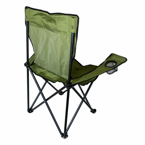 ROX Camping Yeşil Katlanır Kamp Sandalyesi (153CAMP0314)