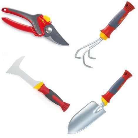 WOLF GARTEN Bahçıvan Seti (73ABB001650)