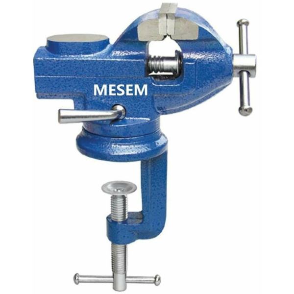 Meşem Mini Mengene 60 mm