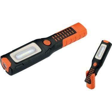 Retta Şarjlı Led Lamba Prof 400 Lümen Fener RCL0470