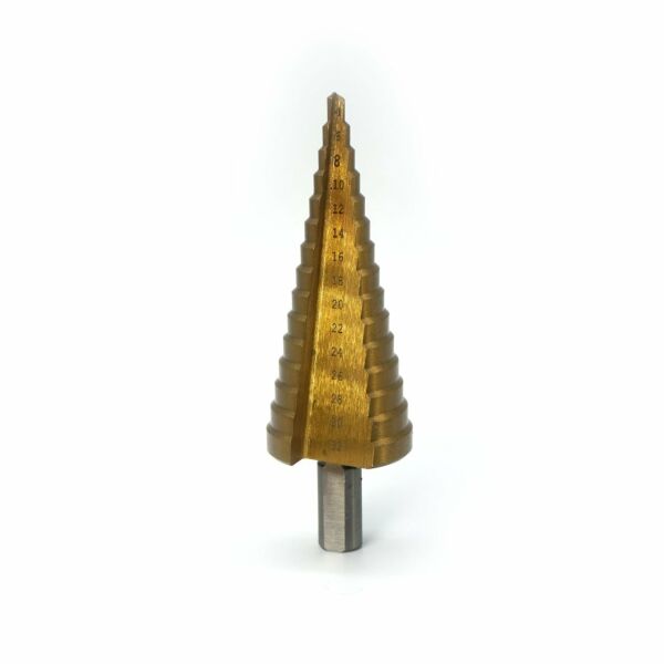 NEXON HSS Kademeli Matkap Ucu 4-32 mm