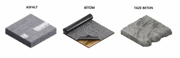 BOSCH Asfalt Kesme İçin Elmas Testere 350 mm