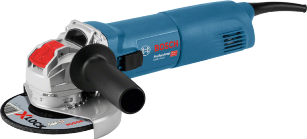 BOSCH GWX 14-125 X-Lock Avuç Taşlama 1400 Watt