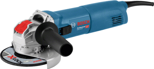 BOSCH GWX 14-125 X-Lock Avuç Taşlama 1400 Watt