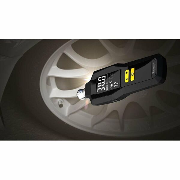 MICHELIN MC12295 Dijital Lastik Basınç Ölçer 99 Psi