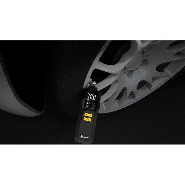MICHELIN MC12295 Dijital Lastik Basınç Ölçer 99 Psi